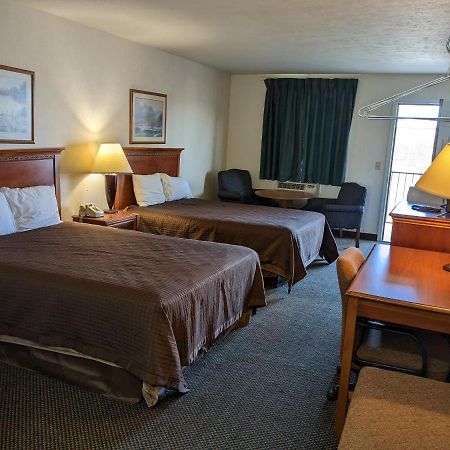 Brass Door Motel Gassville Экстерьер фото