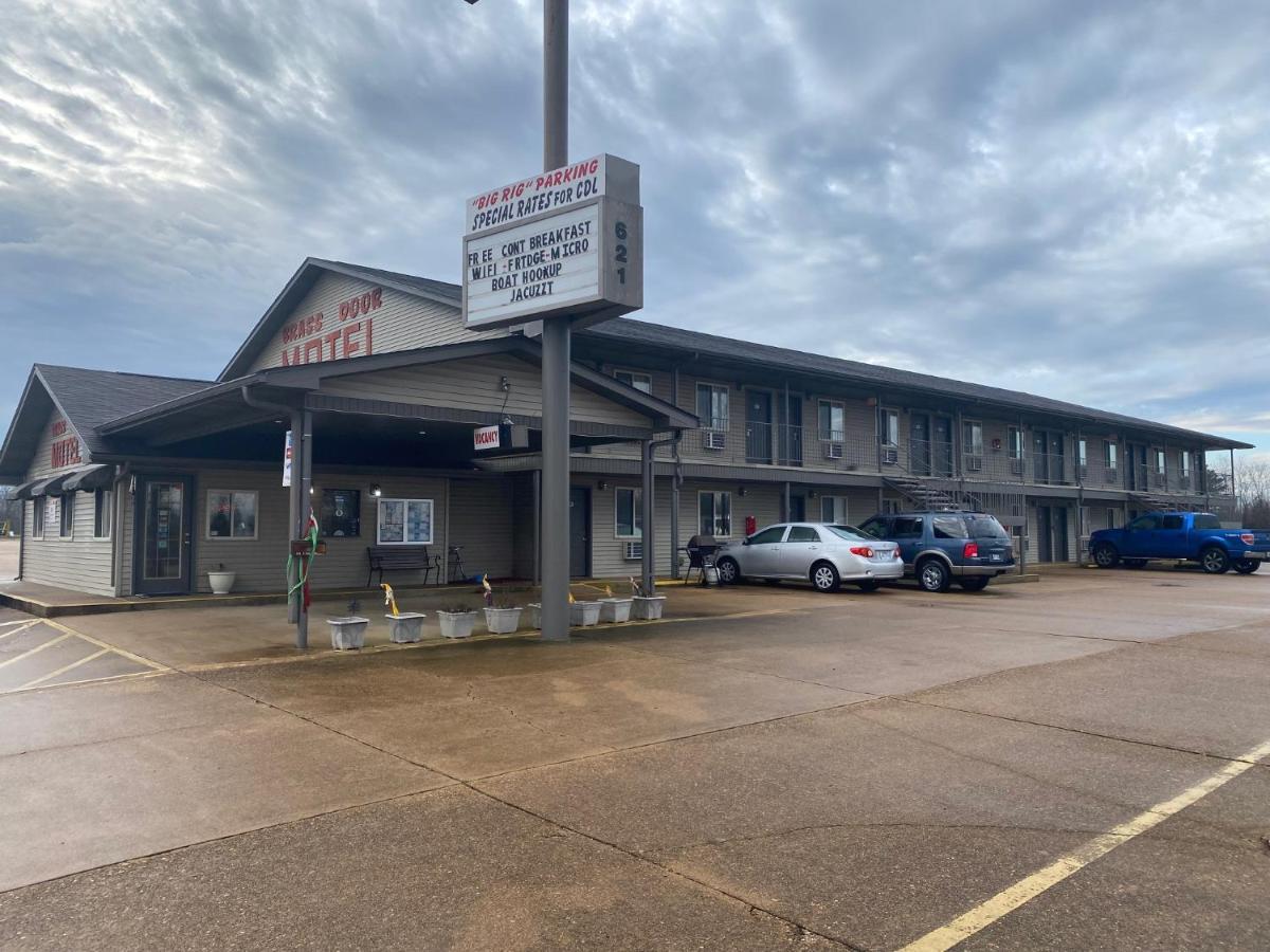 Brass Door Motel Gassville Экстерьер фото