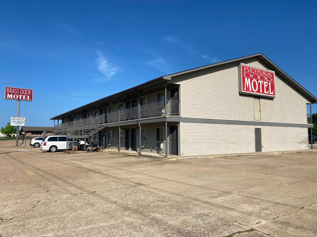 Brass Door Motel Gassville Экстерьер фото