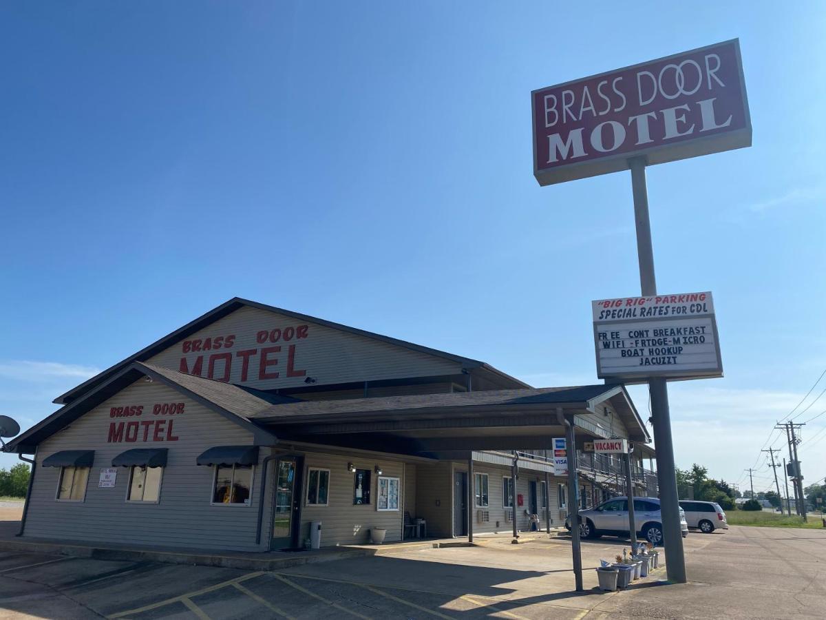 Brass Door Motel Gassville Экстерьер фото
