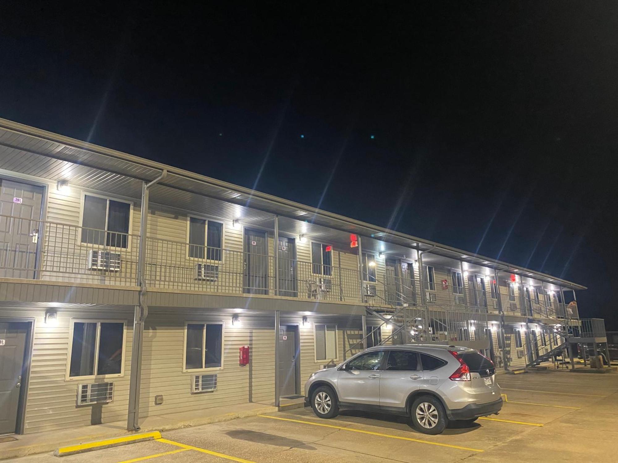 Brass Door Motel Gassville Экстерьер фото