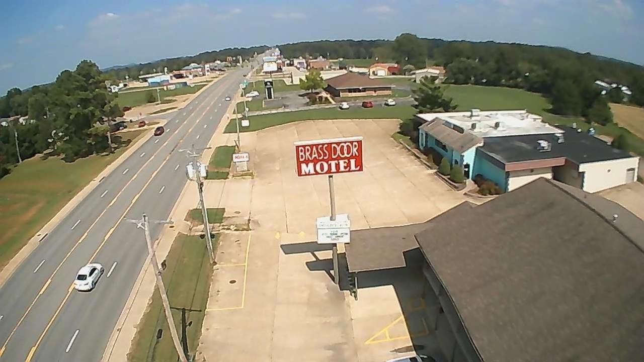 Brass Door Motel Gassville Экстерьер фото