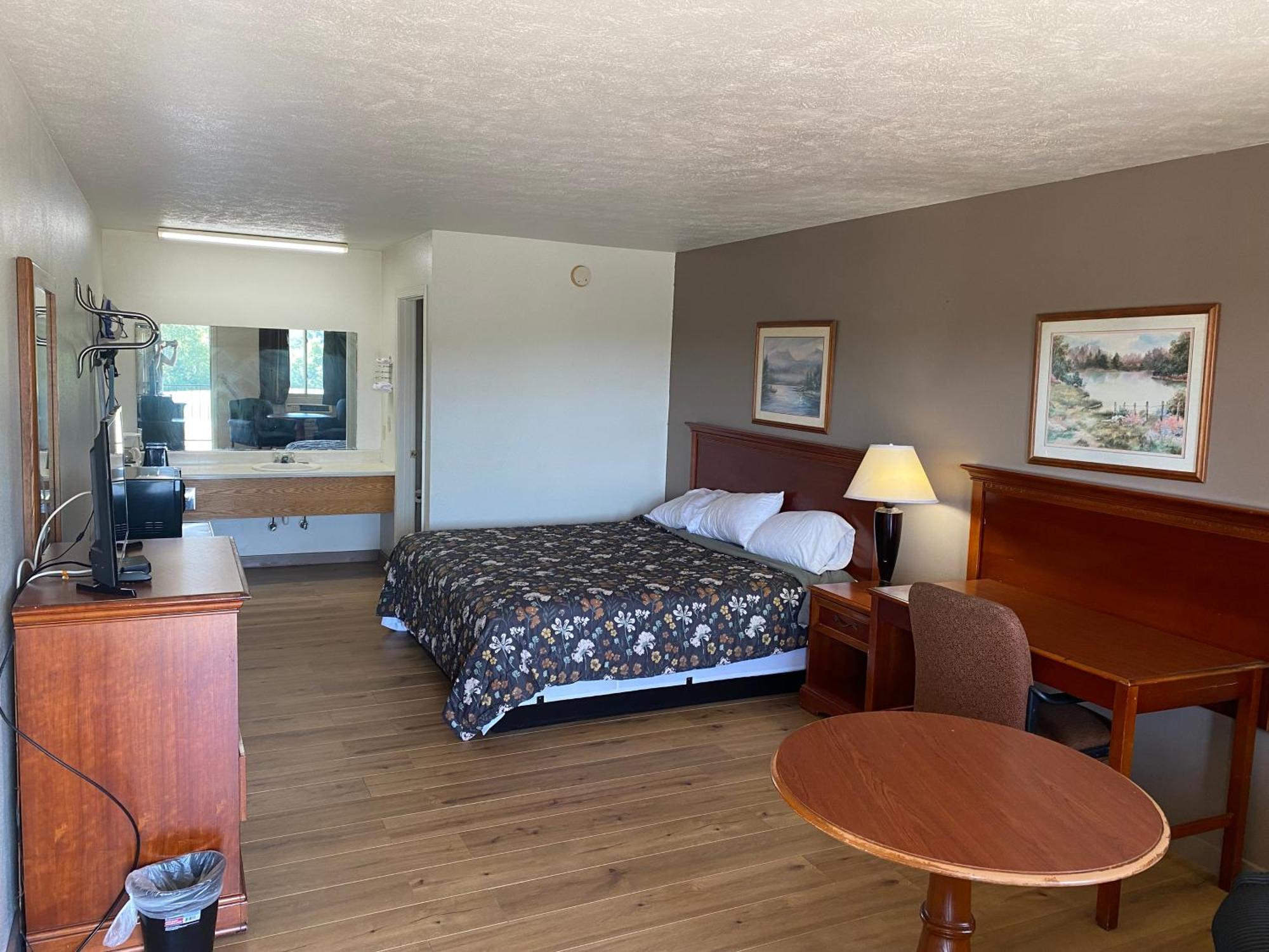Brass Door Motel Gassville Экстерьер фото
