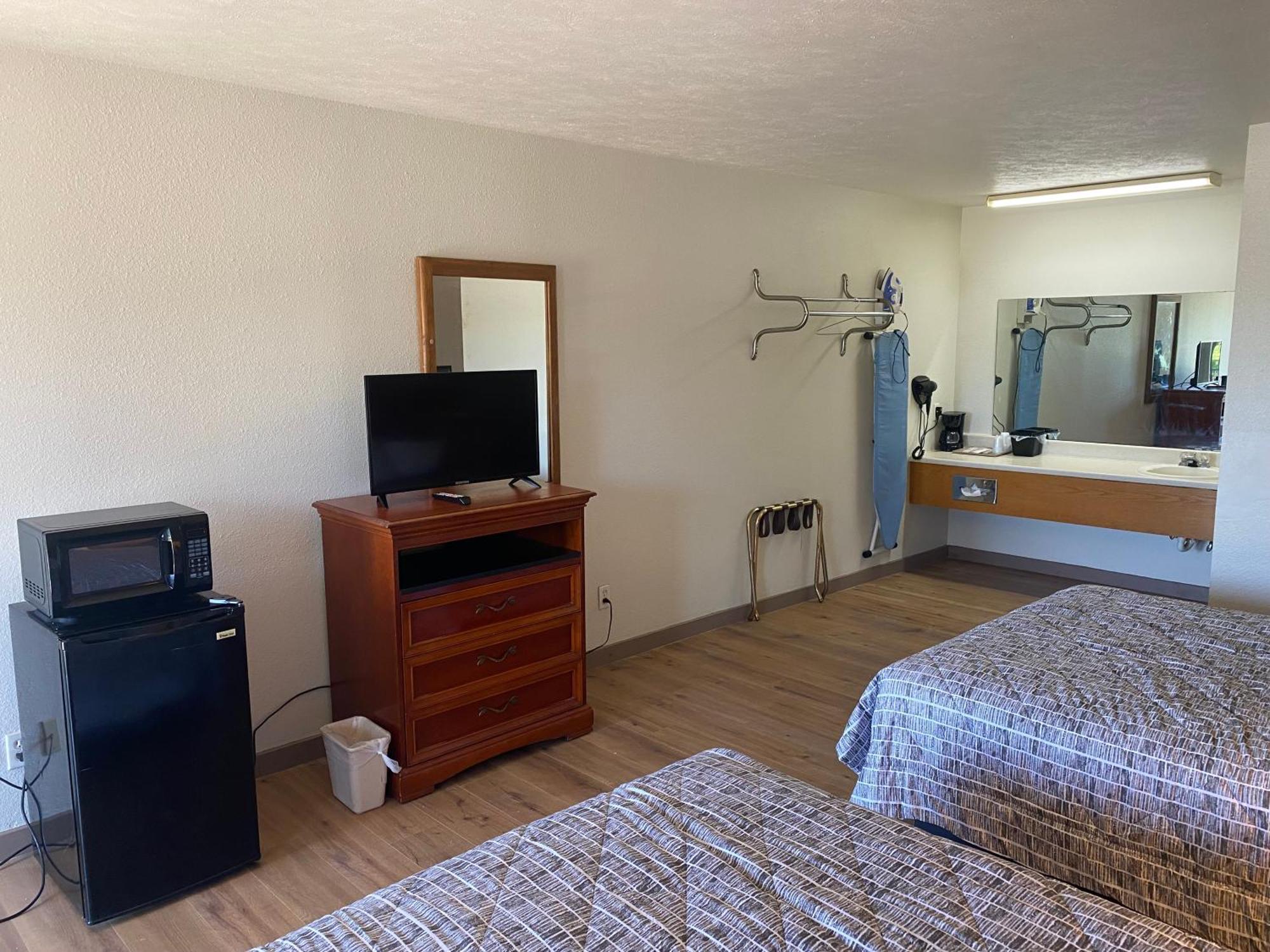Brass Door Motel Gassville Экстерьер фото