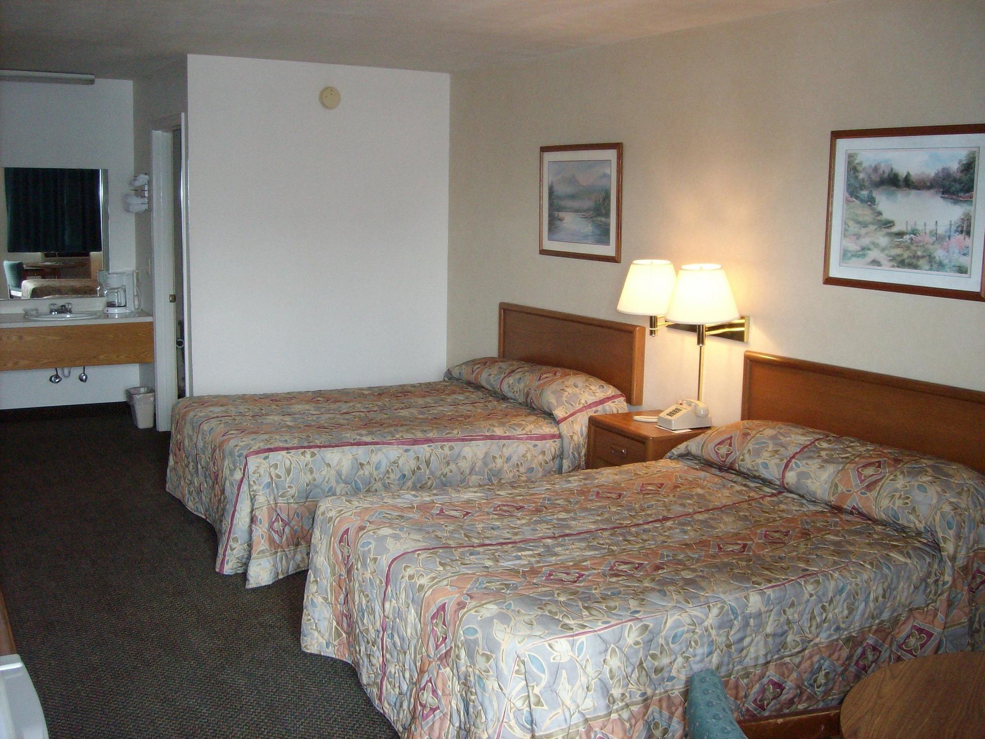 Brass Door Motel Gassville Экстерьер фото