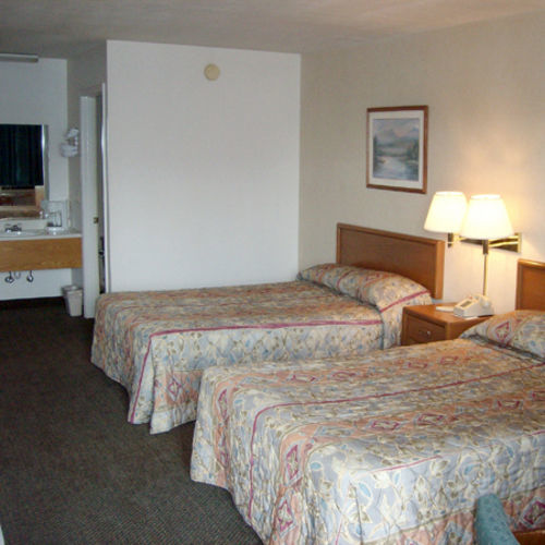 Brass Door Motel Gassville Номер фото