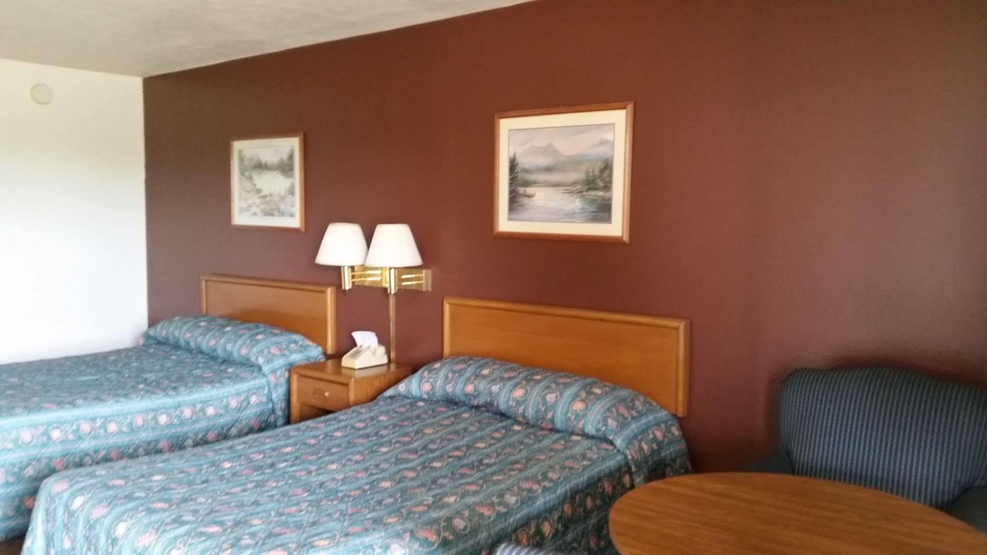 Brass Door Motel Gassville Экстерьер фото
